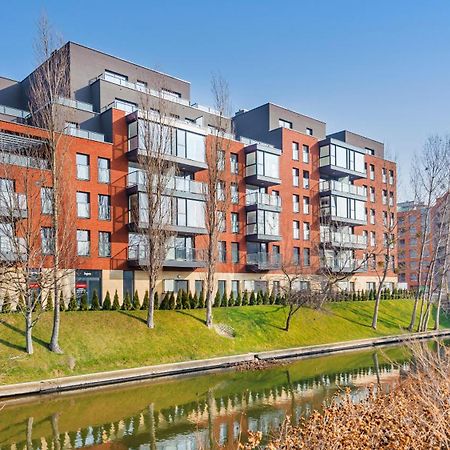 Apartamenty Sun & Snow Chmielna Park Гданськ Екстер'єр фото